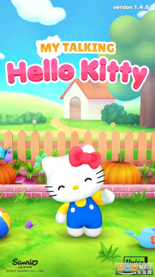 My Talking Hello Kitty��Ϸ���°� v1.4.6��ͼ13