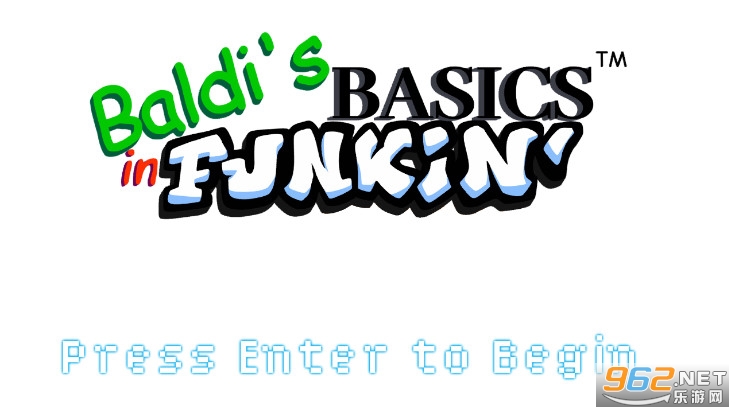 Baldi����ҹ�ſ˰͵�ģ��������Ϸv0.2.7.1(�͵���ʦ��)��ͼ1