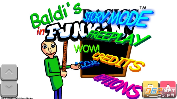 Baldi����ҹ�ſ˰͵�ģ��������Ϸv0.2.7.1(�͵���ʦ��)��ͼ2