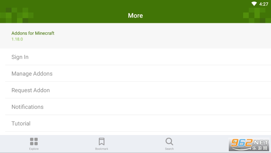 addons���°汾v1.20.6��ͼ0