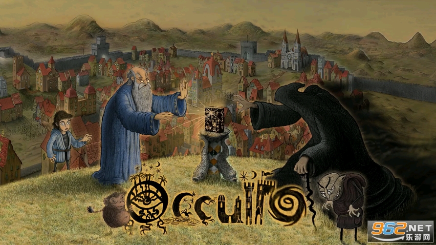 Occulto��Ϸ��ͼ4