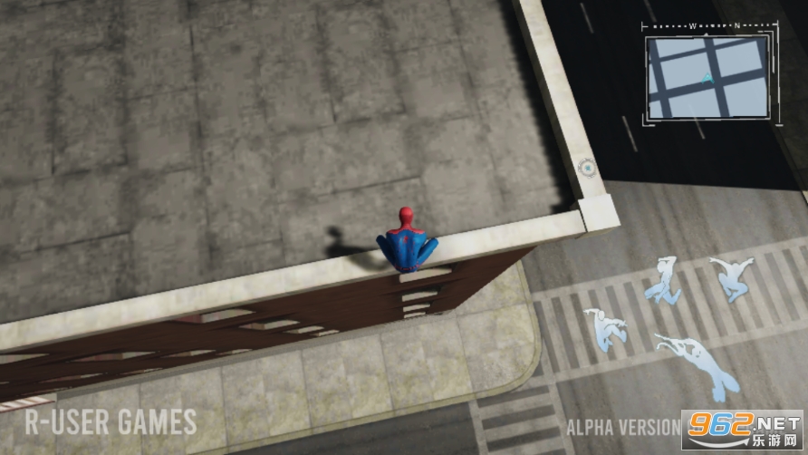 Spider-Man����֩�������ν�ͼ0