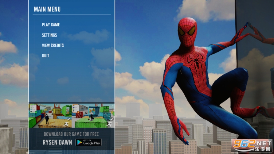 Spider-Man����֩�������ν�ͼ3
