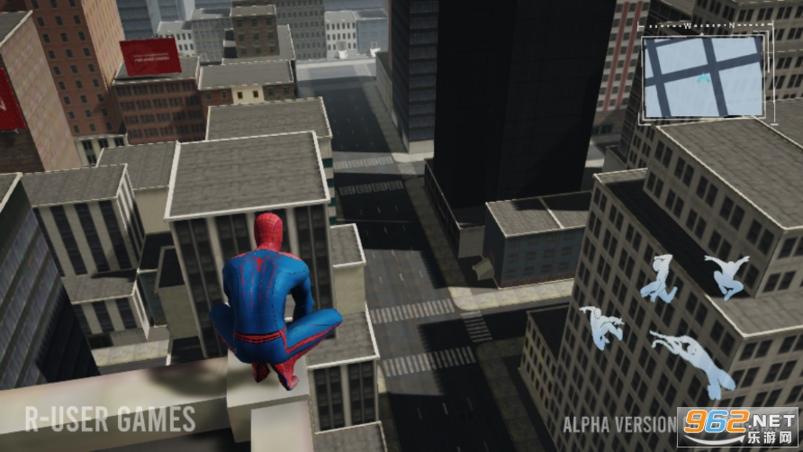 Spider-Man����֩�������ν�ͼ2