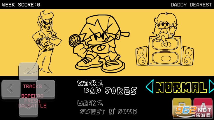 Friday Night Funkin saltys mod���°�2022v0.2.7.1��ͼ4