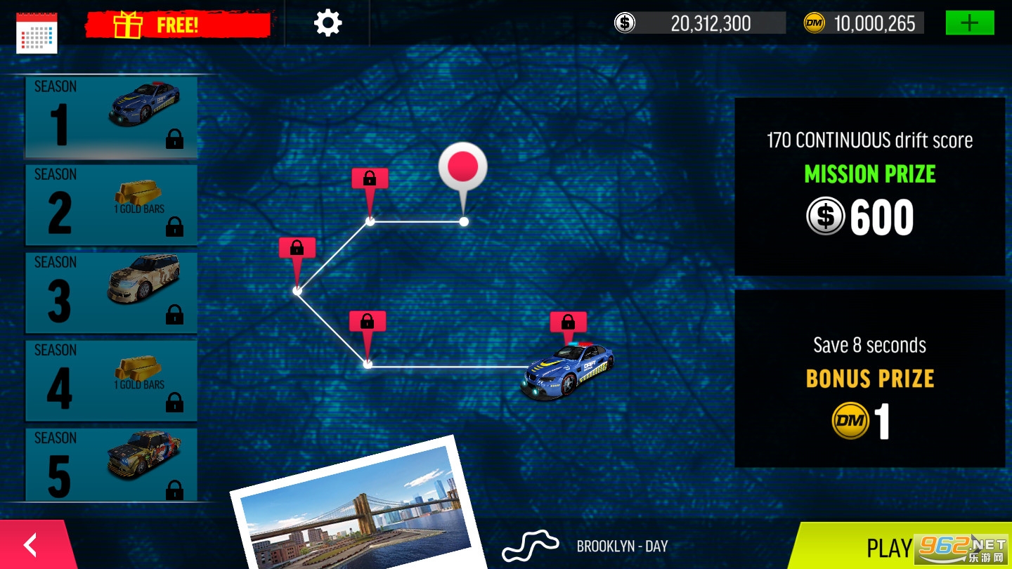 ����Ư������2022(Drift Max World)��ͼ2