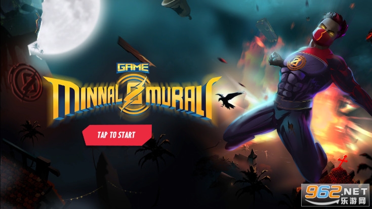 Minnal Murali����������Ϸ��ͼ1