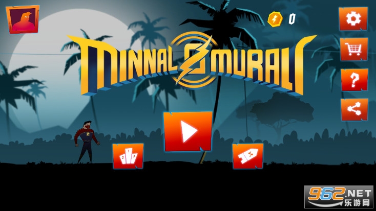 Minnal Murali����������Ϸ��ͼ2