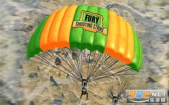 ��ŭͻ�������fury shooting strike��Ϸ���°�v1.9 ��׿���ͼ1