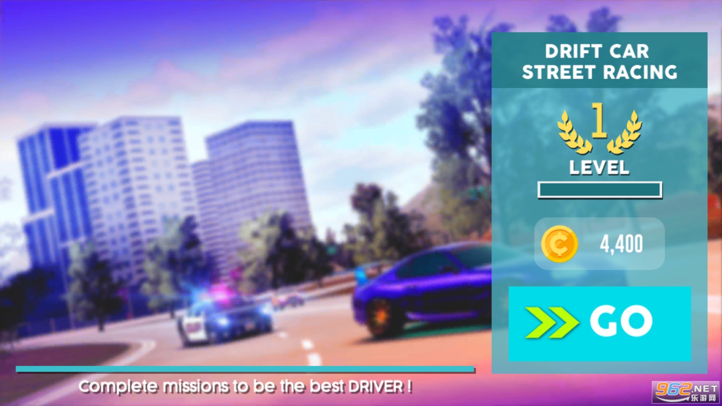 Ư�Ƴ���ͷ����Drift Car Street Racingv1.0.1��׿���ͼ2