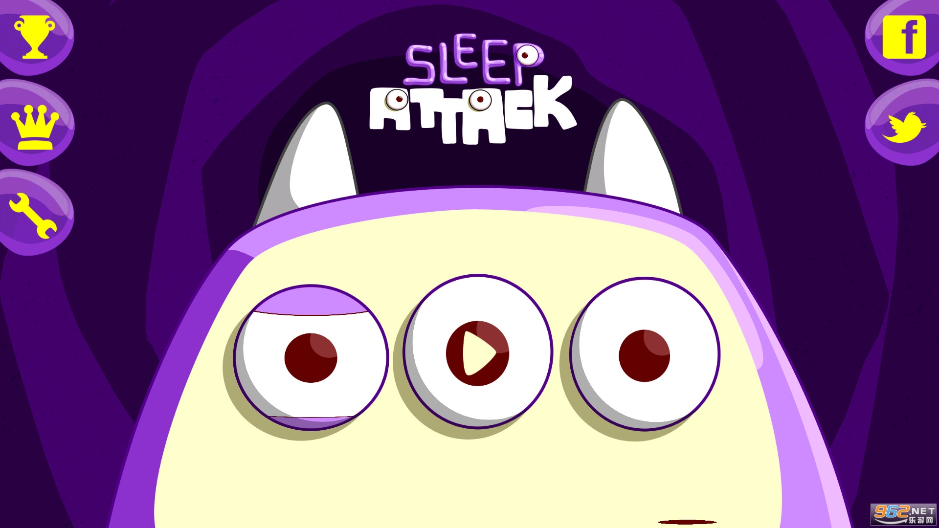˯����Ϯ���ò˵���(Sleep Attack TD)��ͼ0