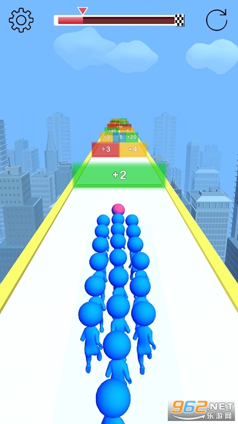 Count Run��Ϸ��ͼ0
