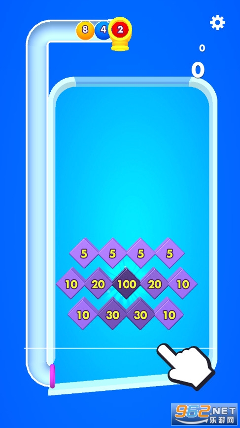 Bounce Merge弹射合并截图3