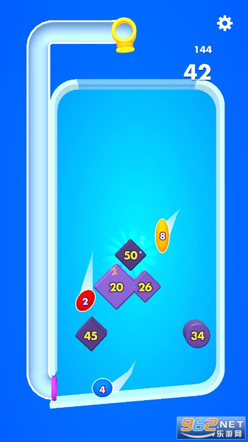 Bounce Merge弹射合并截图0