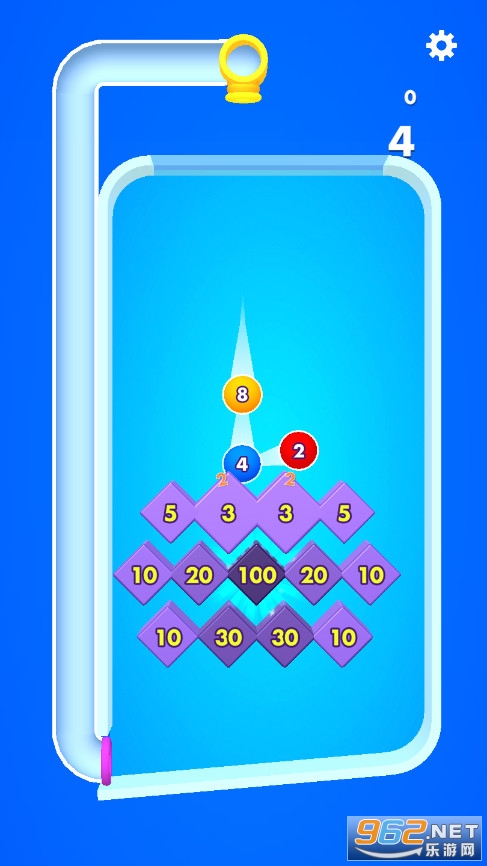 Bounce Merge弹射合并截图2