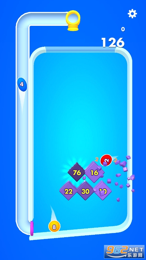 Bounce Merge弹射合并截图1