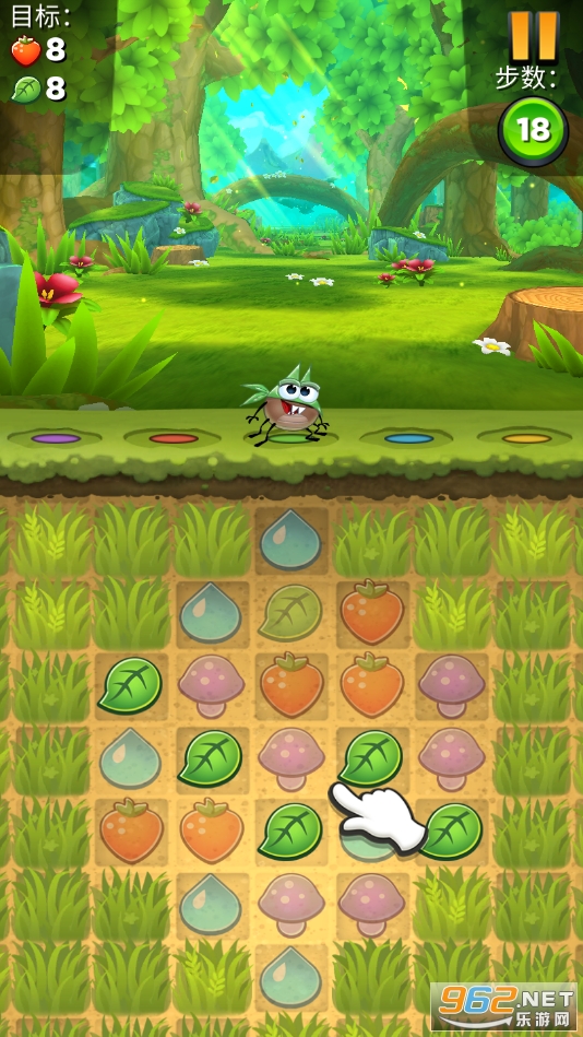 ����С���������������°�(Best Fiends)��ͼ5