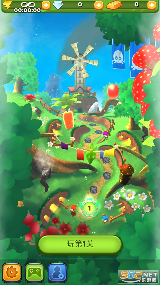 ����С���������������°�(Best Fiends)��ͼ4