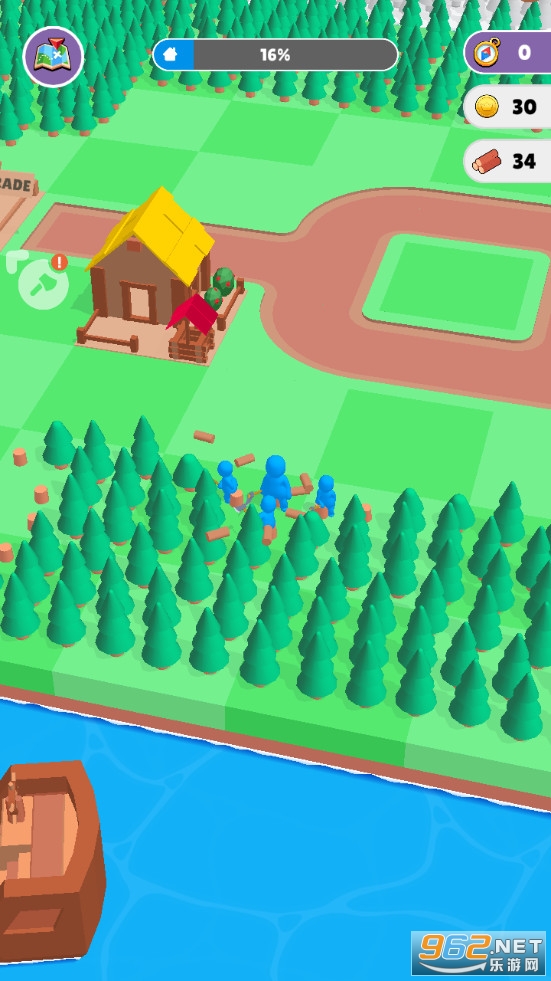 Join Lumberjack���뷥ľ����Ϸ���°�v1.8.0��ͼ1