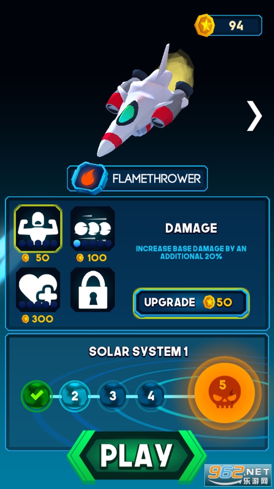 Planet Blaster 3D��Ϸ��׿��v0.0.5��ͼ2