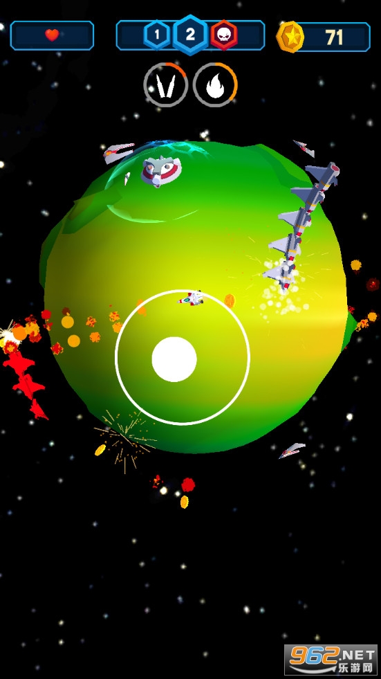 Planet Blaster 3D��Ϸ��׿��v0.0.5��ͼ1