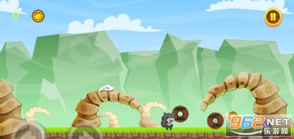 ���СӢ��hero raccoonv1.0 ��׿���ͼ0
