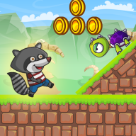 ���СӢ��hero raccoon