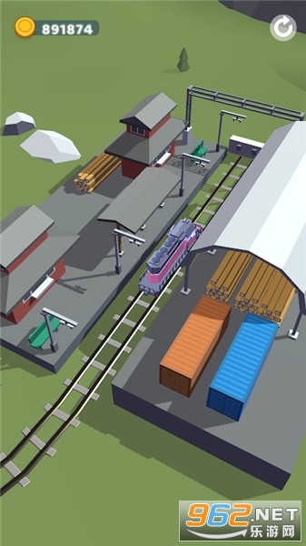 �𳵴�ʦ����train master:slingshot��Ϸ���°��ͼ2