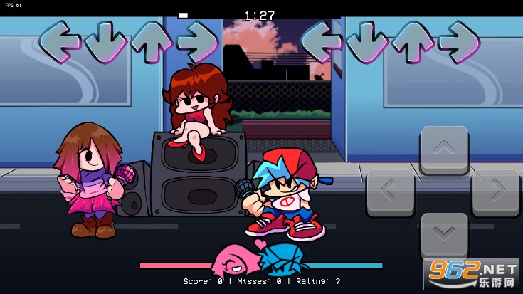 fnf vs betty��ɫ������֮ҹbettyģ���ͼ3