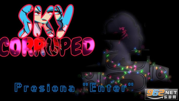 fnf sky corrupcion����ҹ�ſ�sky������ͼ2