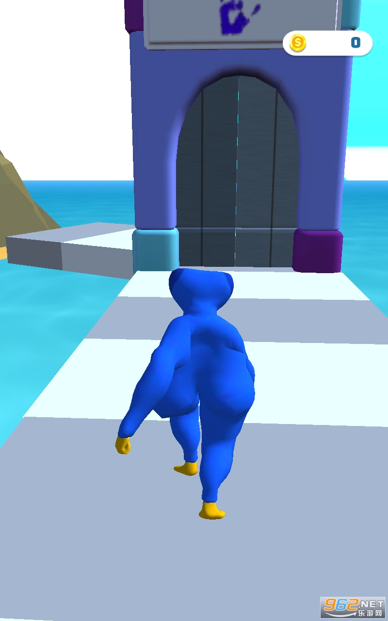 Poppy Run 3D安卓版截图0