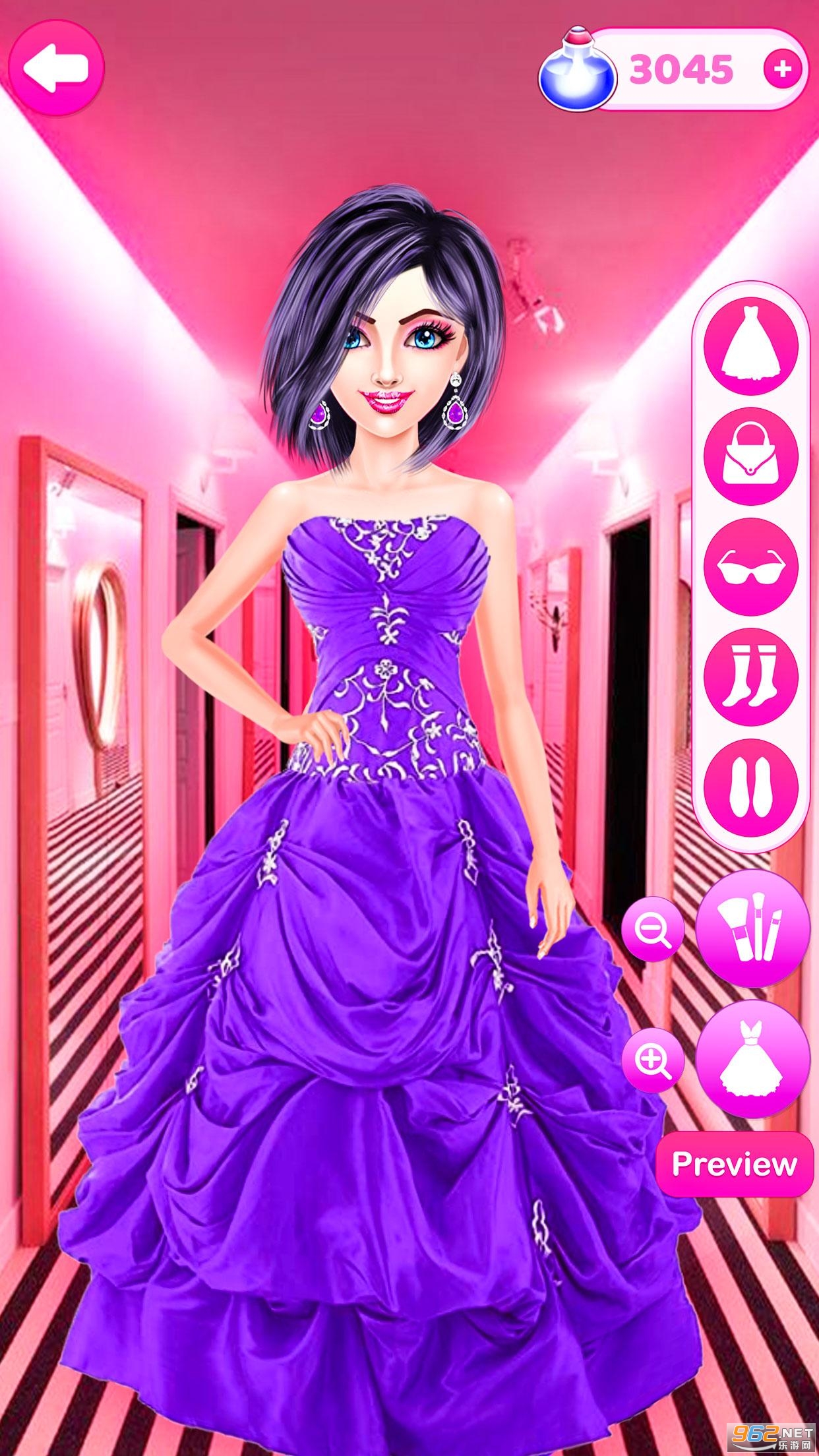 Super Stylist Girl Spa Salon��Ϸ���°��ͼ1
