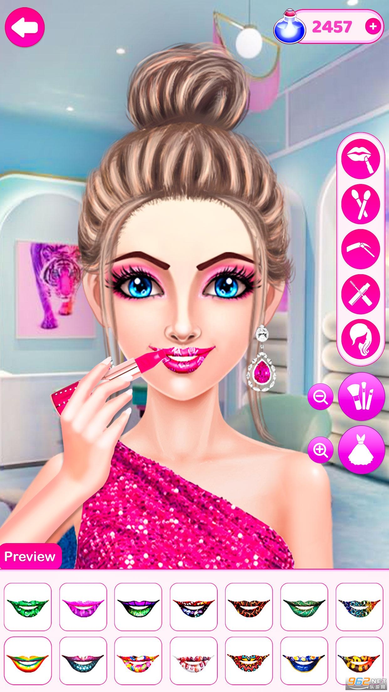 Super Stylist Girl Spa Salon��Ϸ���°��ͼ3