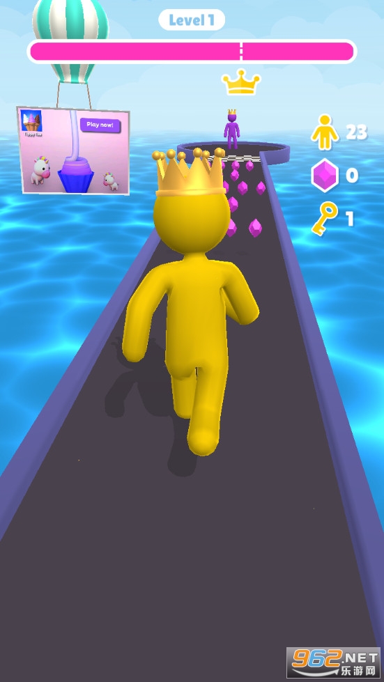 ���˳�ײ�����(Giant RushGiant Rush)v1.4.9��ͼ0