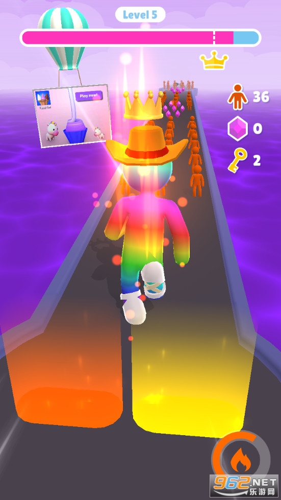 ���˳�ײ�����(Giant RushGiant Rush)v1.4.9��ͼ4