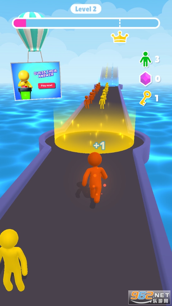 ���˳�ײ�����(Giant RushGiant Rush)v1.4.9��ͼ2
