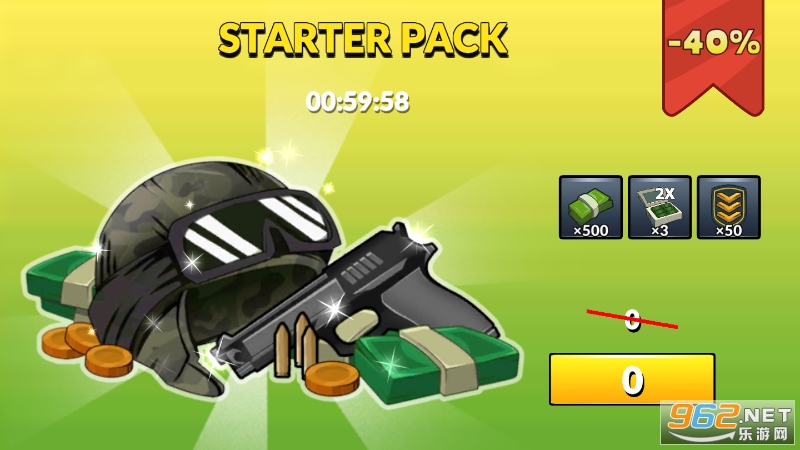����������ս(Stickman World War)��ͼ2