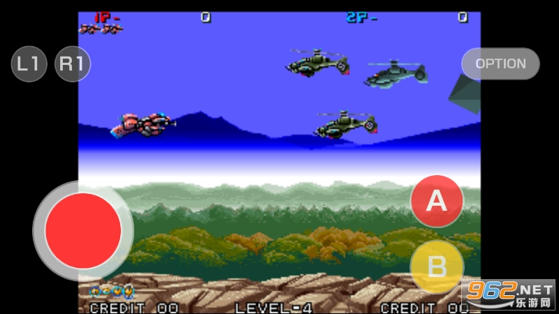 (ZED BLADE ACA NEOGEO)Z�־����ֻ���Ϸ��ͼ0