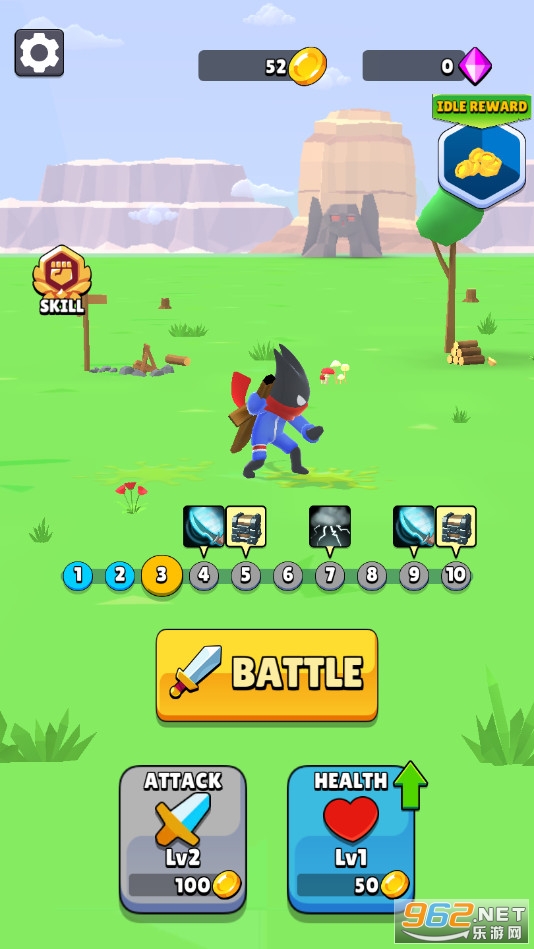 ն��Ӣ��Slash Hero��ͼ0