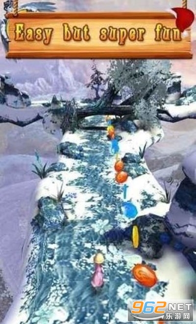 ѩ�������������snow run:witch mountain escape��ͼ2
