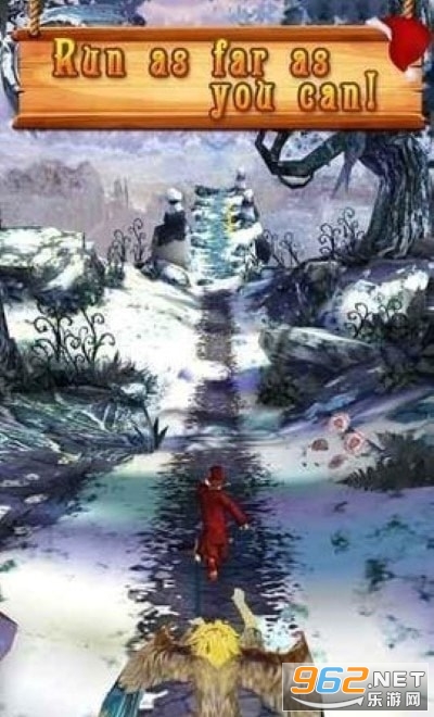 ѩ�������������snow run:witch mountain escape��ͼ3