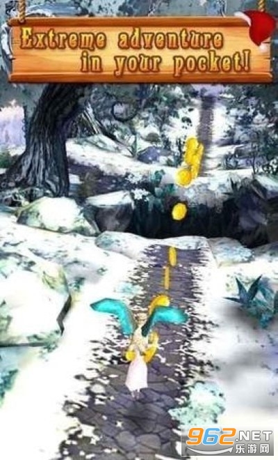 ѩ�������������snow run:witch mountain escape��ͼ1