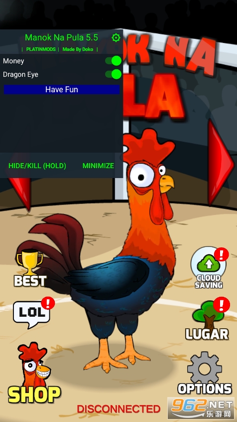 Manok Na Pula����ģ������ͼ2