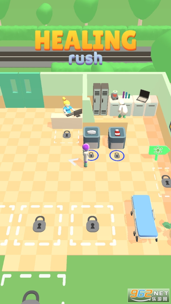 �������(Healing Rush)v1.7��ͼ0