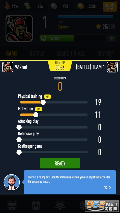 HockeyBattle�������ս������Ϸ��ͼ2