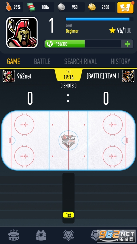 HockeyBattle�������ս������Ϸ��ͼ3