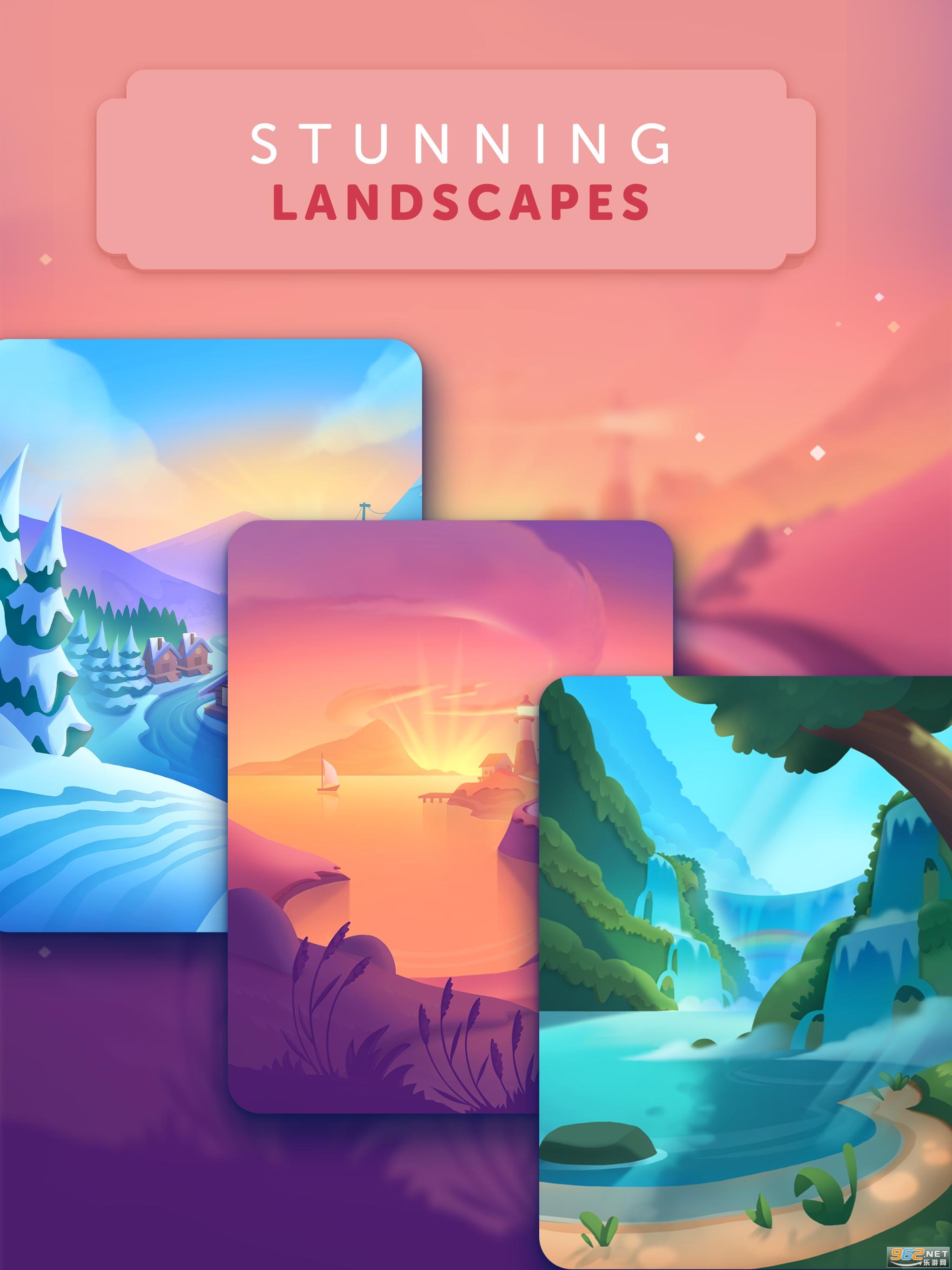 Word Lanes:Relaxing Puzzles截图2