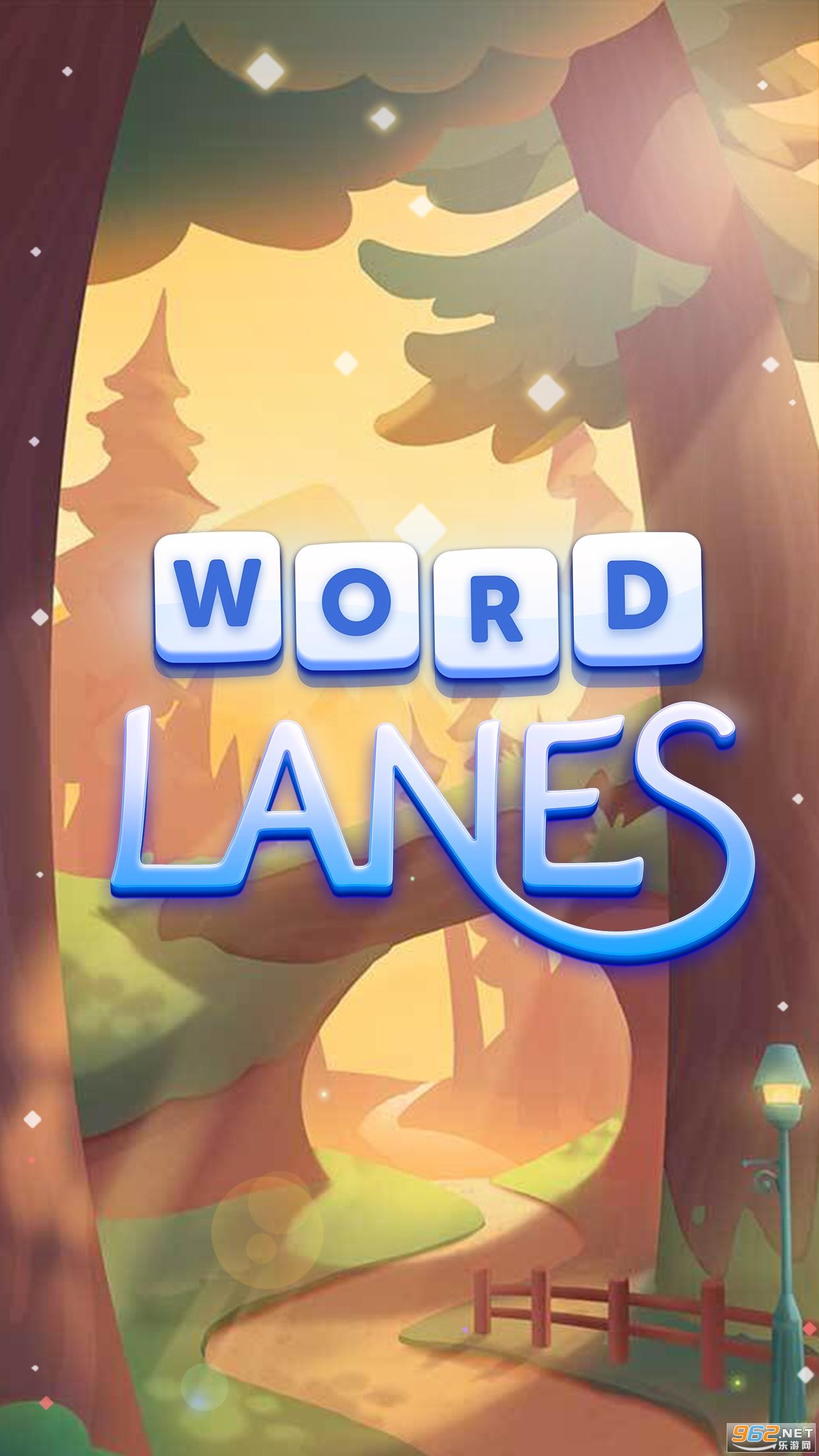 Word Lanes:Relaxing Puzzles截图0