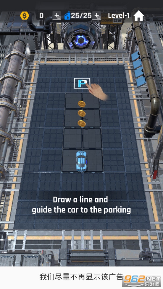 Car Parking Challengeͣ������ս��ͼ0