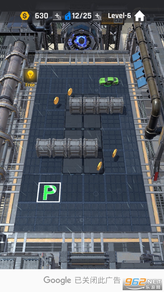 Car Parking Challengeͣ������ս��ͼ3